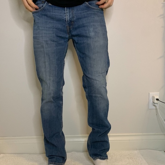 Levi 511 Denim Jeans - Picture 2 of 4